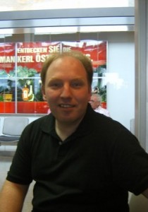 Horst Gebauer